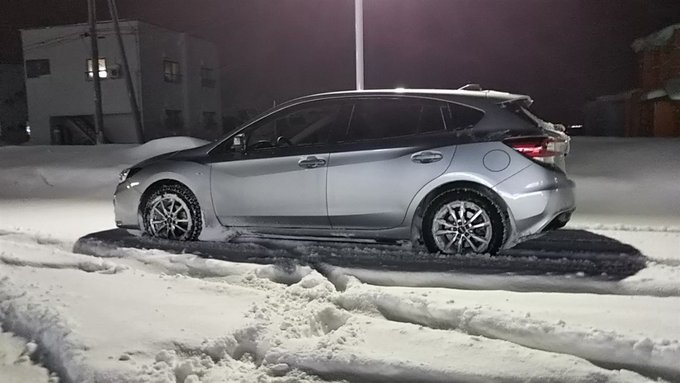 インプレッサスポーツの人気色 カラー ランキング