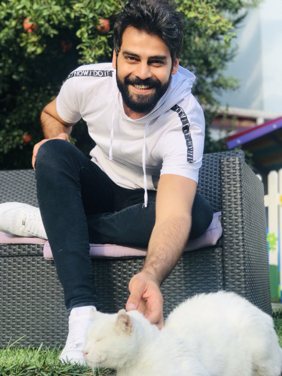ERKANMERICC's tweet photo. Kedicik Beni de çek dedi https://t.co/IYUziPfCZ5