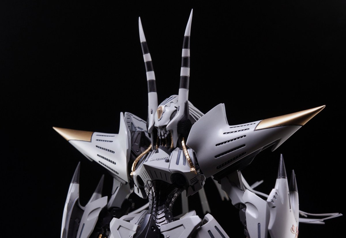 Silicon tribe製MH ファントム完成しました