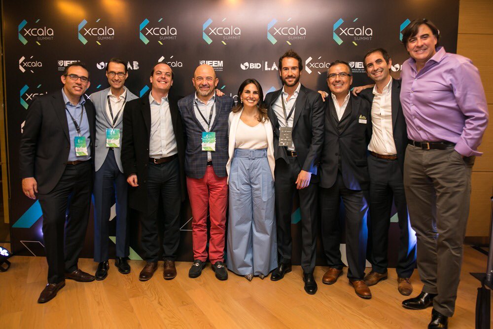 rocamarcelo's tweet photo. La inversión ángel se trata sobre valores, confianza y fortalecimiento de las relaciones interpersonales! Esto fue mucho de lo que vimos en el #xcalasummit Gracias todos los que hicieron de esto una realidad! https://t.co/ATMpic1Pvk