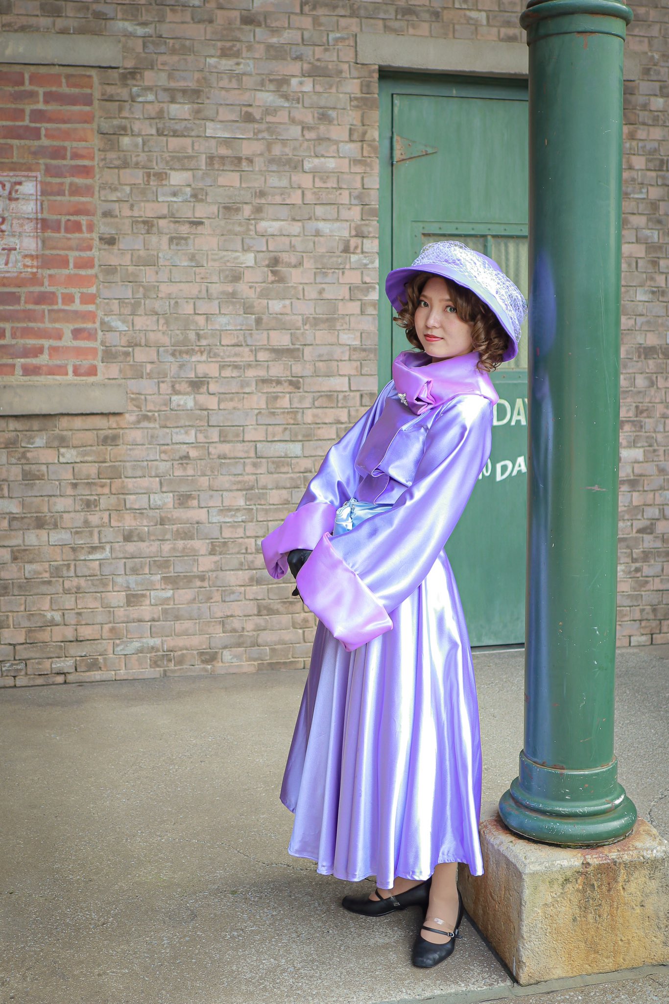 ビッグバンドビート　Aトレイン　ダンサー　紫 てぃな on X: 