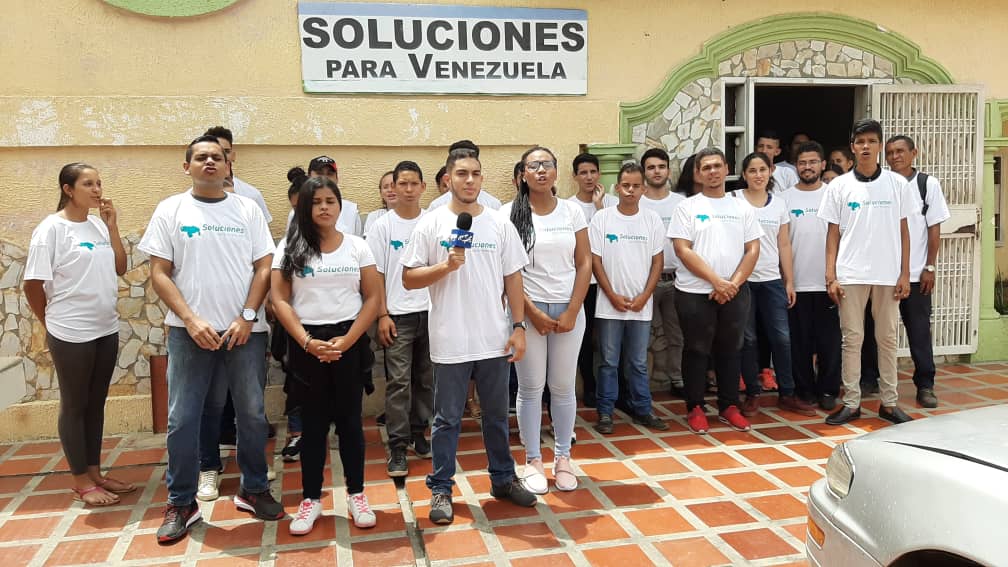 SPVSoluciones's tweet photo. La juventud del #Zulia realizó el primer Encuentro Juvenil Regional con el compromiso de acentuar la participación juvenil en las urgentes tareas para la reconstrucción nacional #ValorYPalante! #EstoTieneSolución #6Oct https://t.co/Zjii15yFHk