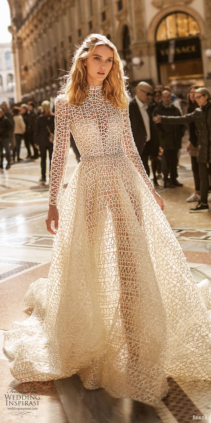 Wedding dresses for spring 2020 top