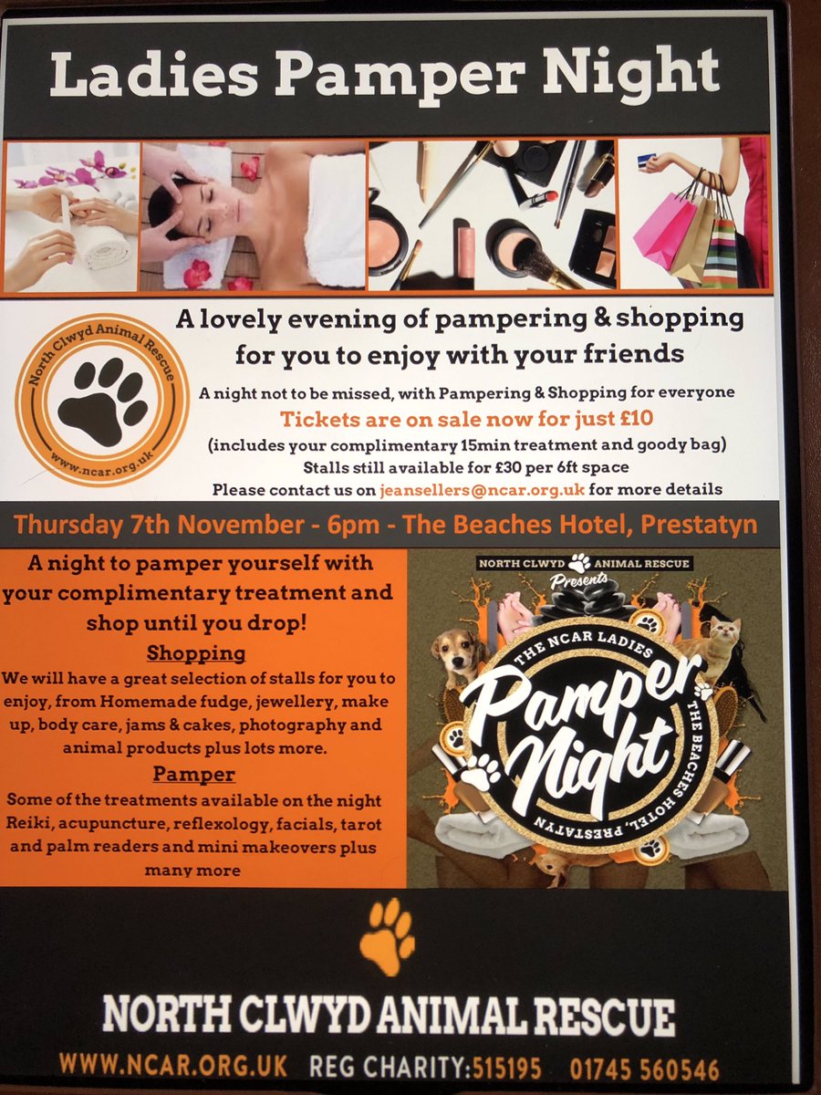 y_foel's tweet photo. Please come along to this lovely event for the North Clwyd Animal Rescue and try our gins. We will have a stall on the night featuring our 3 Gins and launching our new miniature range. There will be a Pant Y Foel ‘Sweetshop’ Gin gift bag in the NCAR raffle.
🍸🍹🍷🐕🐈🐇 https://t.co/2yhTCw0CP0