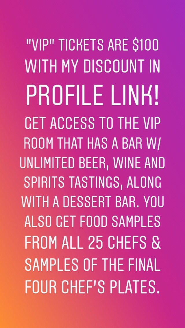 ant_kneee's tweet photo. Today's the day for the  #CulinaryFightClub Throw Down in #Chicago! Eat 25 dishes while enjoying adult beverages. Join me at 4p @Lacuna2150 Use my $25 discount! Simply click here 
https://t.co/1EHZgvUW4n 
VIP gets unlimited beer, wine &amp; spirits tastings! More details in Photos... https://t.co/PHikHNKgct