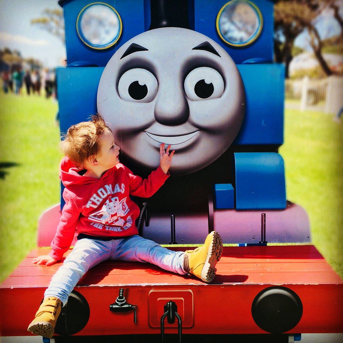 @VDiscovers was invited by @BRailway to attend their 'Day Out With Thomas'.
victoriadiscovers.com/2019/10/06/a-d…
 #Bellarine #bellarinerailway #adayoutwiththomas  #thomasthetankengine #visitbellarinepeninsula #visitqueenscliff #bellarinepeninsula #victoriadiscovers #visitmelbourne #visitmelb