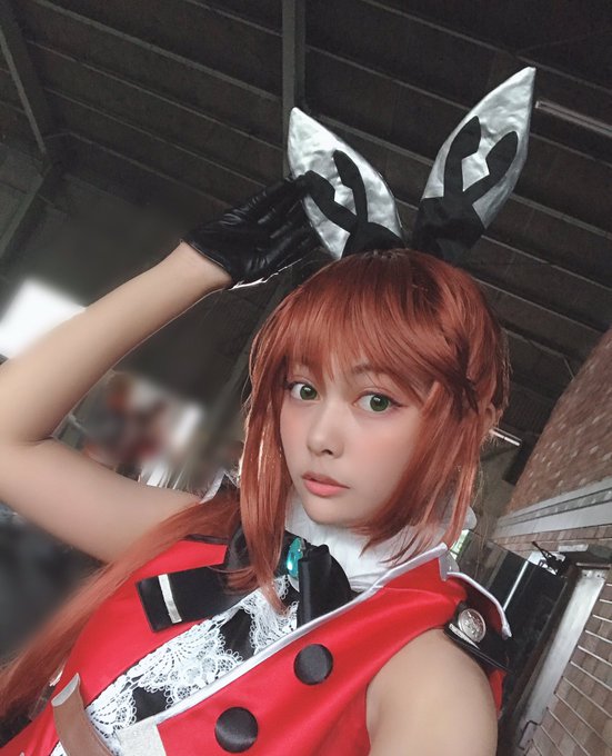 Twitterのコスプレ画像57