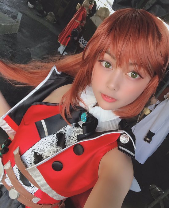 Twitterのコスプレ画像60