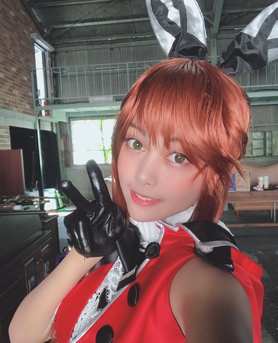 Twitterのコスプレ画像58