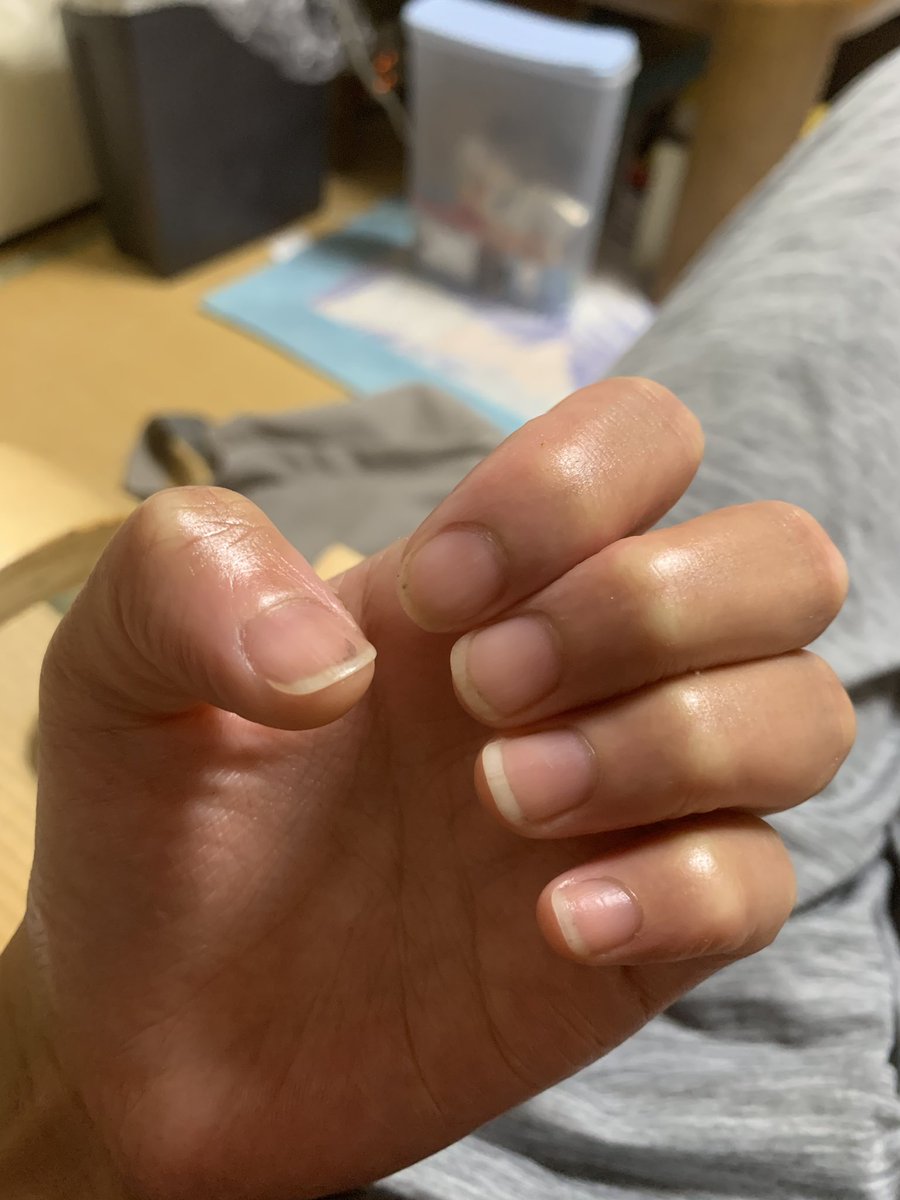 ありぺこ 育爪 316 Plenty Twitter