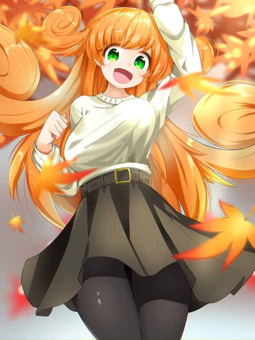 Tsujillさんのイラストまとめ 14ページ目