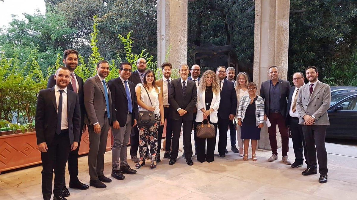 erasmo_europe's tweet photo. 🌎Proposto il progetto #ZonaFrancaGiovani, sostenuto da 132 giovani amministratori siciliani. Lo scopo è fermare desertificazione e progressivo spopolamento dell'isola.
🎯Frenare l'emigrazione e valorizzare il capitale umano, devono essere priorità su scala nazionale
#Zfg #Erasmo https://t.co/ZStlm0PH9B