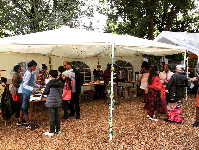 uk_amma's tweet photo. All ready for #MACentreUK launch event . Come join us for #sunday morning  refreshments and yummy cakes  #community #bromley  #neighbours https://t.co/jAavlRfqfi