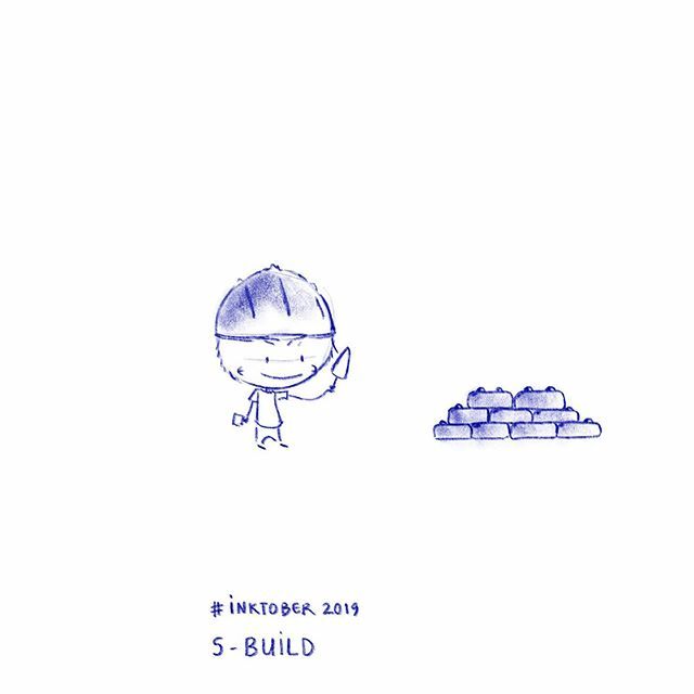 lamiss_comics's tweet photo. Inktober 2019. 5. Build.
.
.
.
#inktober2019 #inktober #inktober2019day5 #inktoberday5 #build #5build #build5 #digitalart #procreate https://t.co/lgxCm29Mwj #sketch https://t.co/qDPPkDLVmm