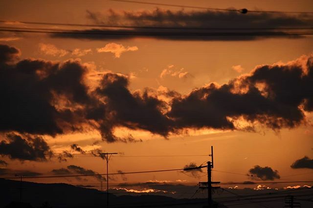 tatsuki_cam's tweet photo. 夕焼け綺麗に撮れるようになりたい . . #夕焼け #徳島 #写真好きな人と繋がりたい #ファインダー越しの私の世界 #一眼レフ #カメラ初心者 #カメラ男子 #sunset #nature #tokushima #photography #japan #instagood #Nikon #nicond5600

https://t.co/LNAcgUQxWI https://t.co/CMhlIkZZZq