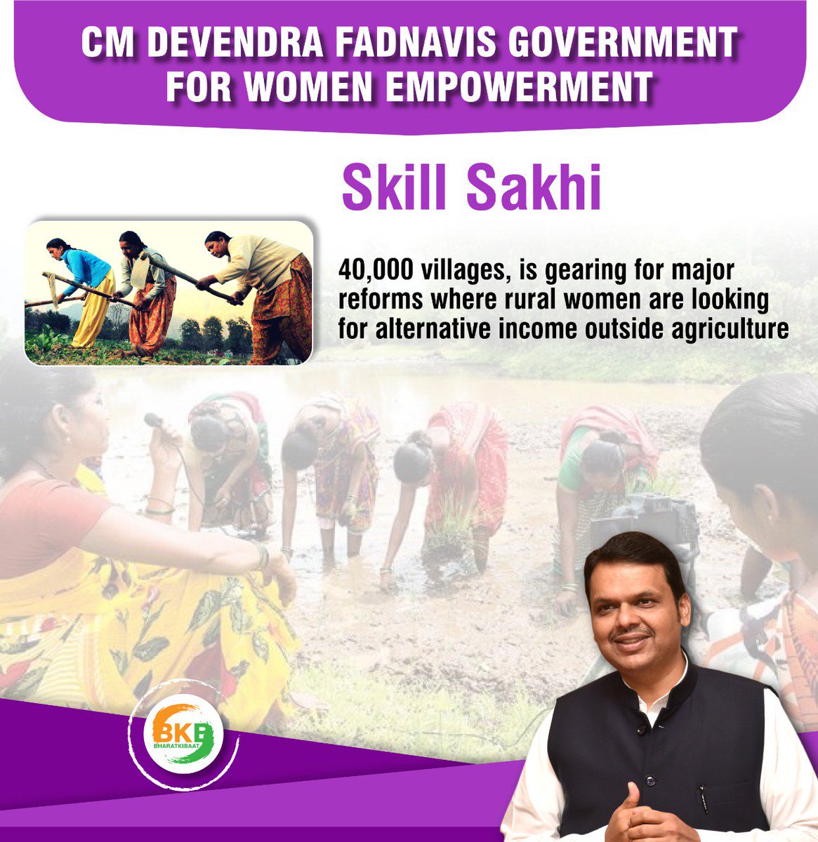 SteevSRKian's tweet photo. Really it is good that Maharashtra garnered only 4% share in Mudra loans but generated the maximum additional jobs of 15%.  #Naarishakti4BJP https://t.co/li15TlX0Gi