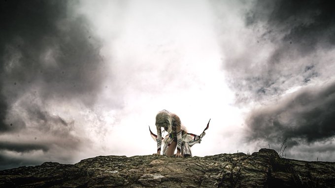 Twitterのコスプレ画像7