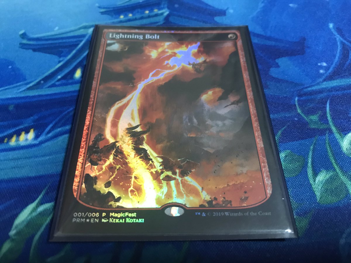 hhsm_mtg's tweet photo. 10/19の第一回モダン交流会の景品をアップしていきます!!

5〜8位までの景品はこちらッ!!‹‹\(´ω` )/›› https://t.co/rCwmZxMLna
