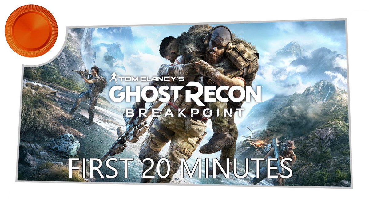 Simply_Xbox's tweet photo. Here's the first 20 minutes of Tom Clancy's Ghost Recon Breakpoint on #XboxOne
https://t.co/v3wvbgNqNs
#TCGRBreakpoint #TCGR https://t.co/DdezlD5mBy