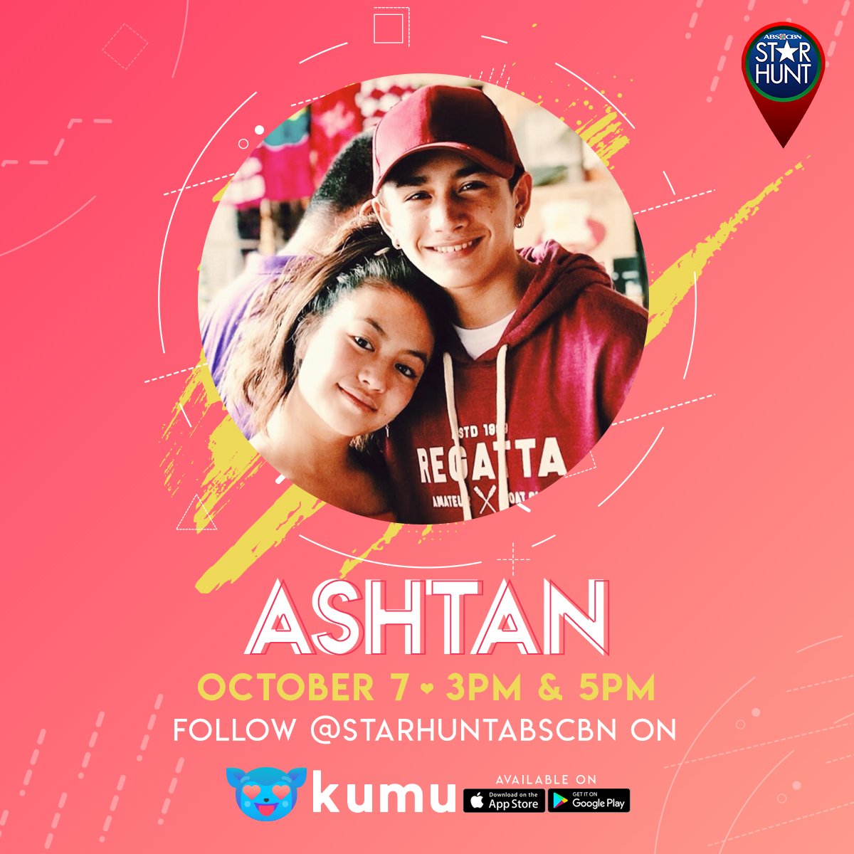 Star Hunt tweet media