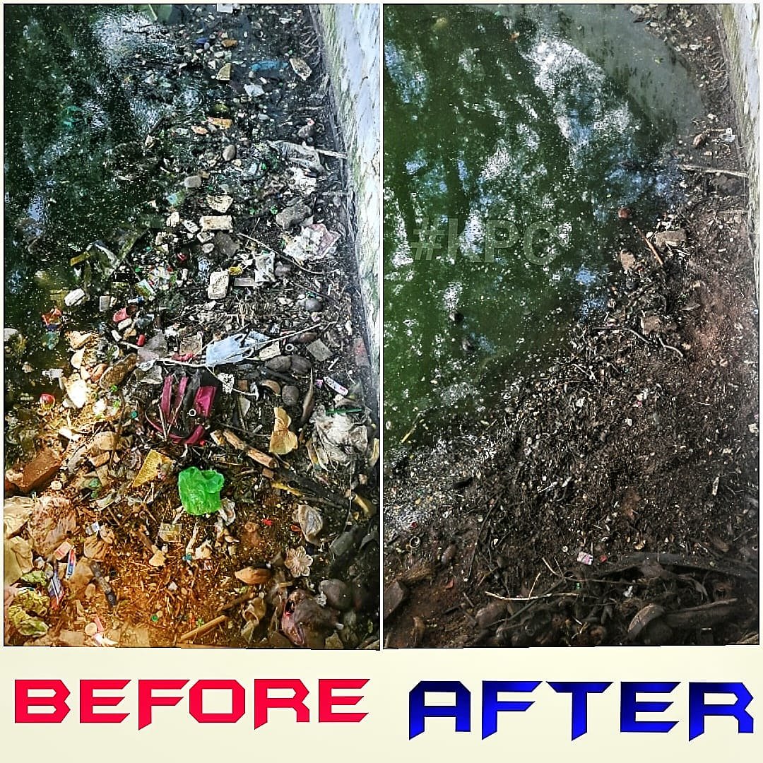 keeppondyclean's tweet photo. Miracle happens if 3H aligns-Head,Heart,Hands - 2day 06/10/19 cleaned #Kanaganlake along with our volunteers ,local &amp; other associations. Volunteers -22 , trash-70Kgs of plastic. Resolutions made 2 make #waterrichPuducherry. @LGov_Puducherry @SwachhBharatGov @pondylad @THPondy https://t.co/9dp7GqH8po