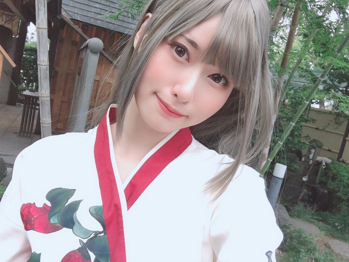 Twitterのコスプレ画像9