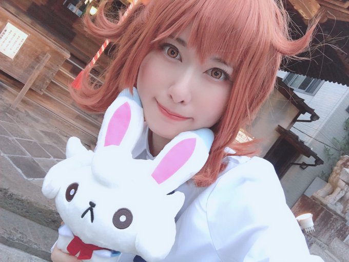 Twitterのコスプレ画像10