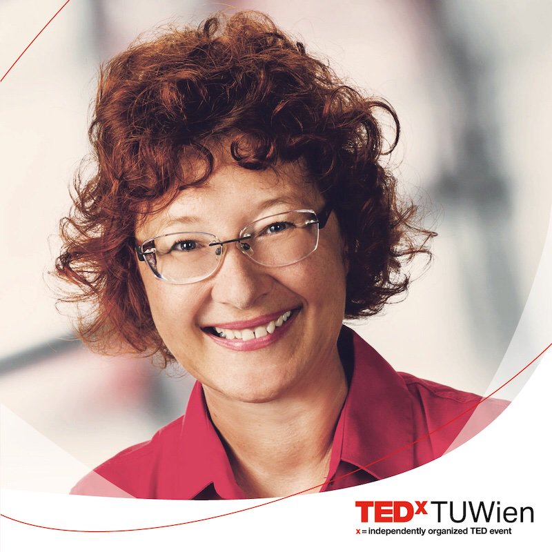 TEDxTUWien's tweet photo. Watch Ille Gebeshuber’s an inspiring talk on how to (re)connect  with living nature 🌿💚 https://t.co/dQjB0aKNfV https://t.co/7QSlJFNjuB