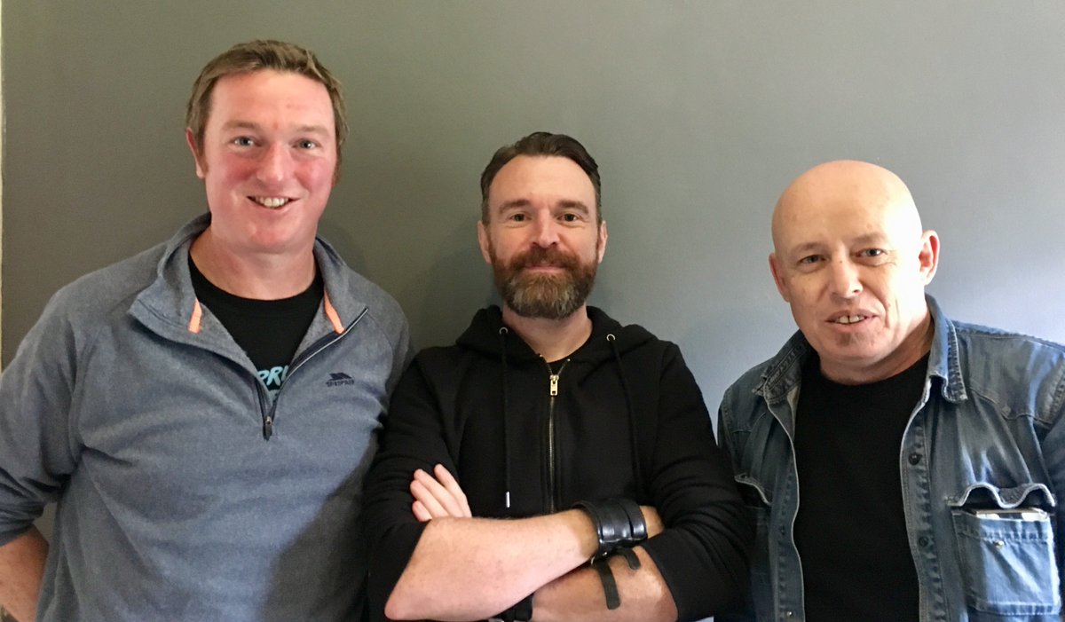 williamhboney1's tweet photo. Collie Ennis came into the #TortoiseShack to tell us about the Tallaght wet lands. We talked frogs, biodiversity and Wolves -
https://t.co/pWrLJhJnFI
#RebootPod did a budget special with Anne Marie O Reilly from Threshold, Ger Gibbons policy analyst with ICTU & https://t.co/M2aQCLD8EC