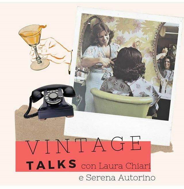 MVW2014's tweet photo. Ieri #MilanoVintageWeek era all'incontro organizzato da @the_peterpan_collar e @laurachiari_8 per parlare di #vintage insieme a @cristianacrisafi e tanti appassionati. Grazie, è stata una chiacchierata bellissima 💓
.
.
.
#vintagetalks #vintagelife #M… https://t.co/IwiZVKLcYq https://t.co/8tkDSl6woz