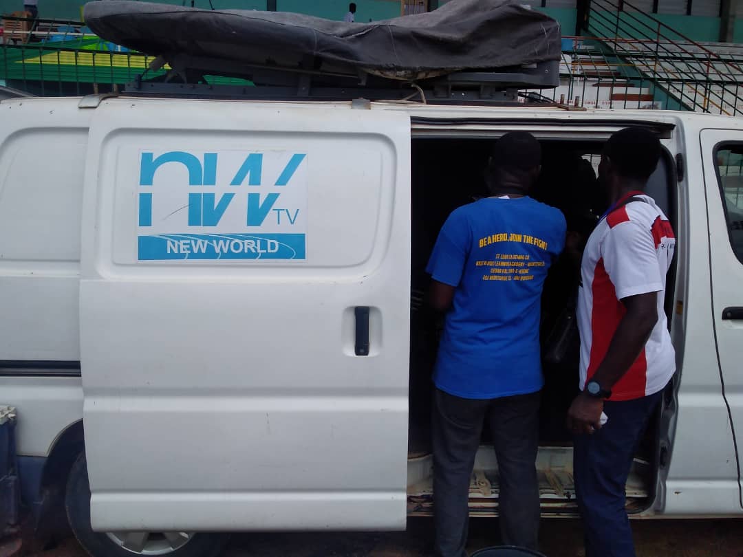 Foot Togo :  La télévision Sportive New world retransmet le match d'ouverture de la saison AS TOGO PORT -  AS OTR ce dimanche au Togo
 <a href="/TogoFtf/">هكر أخلاقي وتقني إسترجاع حسابات 💻</a> 
 <a href="/lasteven04/">Steven Lavon 🇹🇬</a> 
<a href="/ApedoEdwige/">APEDO Edwige</a> 
<a href="/tadegnon/">tadegnon</a>