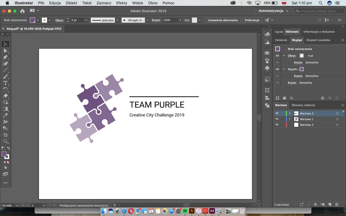 EdNapPurple's tweet photo. Busy weekend working on the Purple Team's logo and the blog's content. Check out the development on https://t.co/RP7qx5828E and view the final version tomorrow at 12 pm!
#enuccc #ednapmyfuturefest #PurpleTeam https://t.co/HLphYRChxT