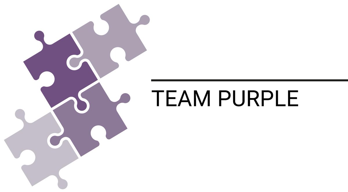 EdNapPurple's tweet photo. Busy weekend working on the Purple Team's logo and the blog's content. Check out the development on https://t.co/RP7qx5828E and view the final version tomorrow at 12 pm!
#enuccc #ednapmyfuturefest #PurpleTeam https://t.co/HLphYRChxT