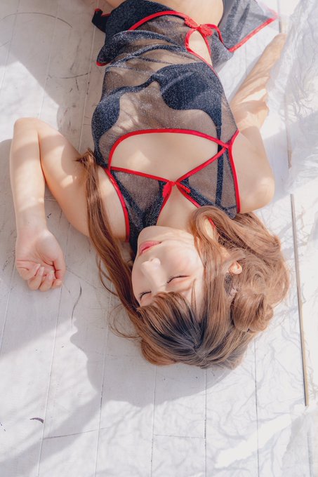 コスプレイヤーしらほしなつみのTwitter画像21