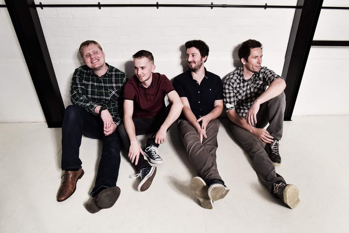 radioexe's tweet photo. On Live and Local this evening Rob from #Exeter band @HORIZONZBAND joins us to talk about their new single Walk On By. Plus we’ll look at the gigs, shows and the places to go for October.

We’re live from 6pm! 📻🎶 https://t.co/CXQd1QHXbl