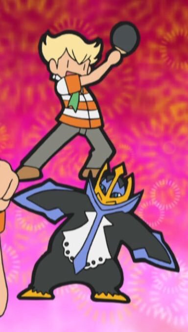 にかいち Sur Twitter 今回のアニポケのエンペルト メルメタル 戦のコミカルさから カッコいいエンペルトじゃないエンペルト なんて だとかサン ムーンだからか 作画が だとかそんなこと言う人もいるみたいだけども ここでdp編ジュンのエンペルトを見てみま