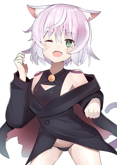 ジャックにゃん 
