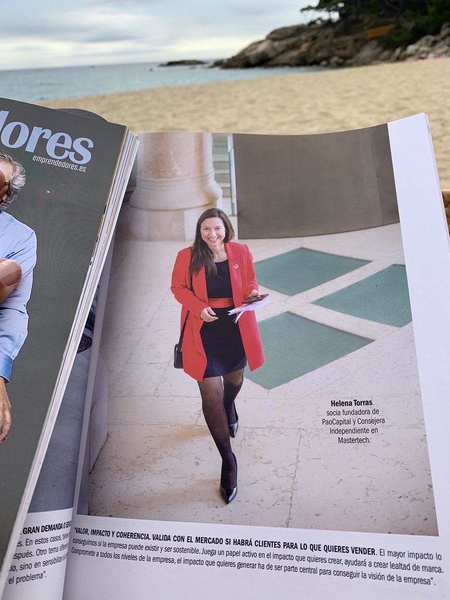 Montse Barceló Riera tweet media