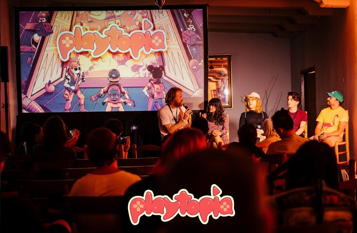 Playtopia delegates are invited to attend talks, panels and workshops hosted by both international &amp; local industry experts in the field of Indie Game development while MGA talks are aimed at business development of gaming in Africa. 

🕹 Delegate &amp; MGA: bit.ly/Playtopia2019