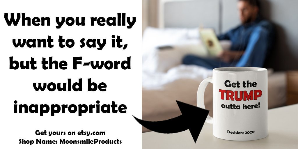 BrianMoonsmile's tweet photo. A coffee mug that can be so satisfying on so many levels! #trump #2020elections #americandemocrats #liberaldemocrats #votedemocrats #2020electionforecast
#2020electionready https://t.co/5XN57qJSvG