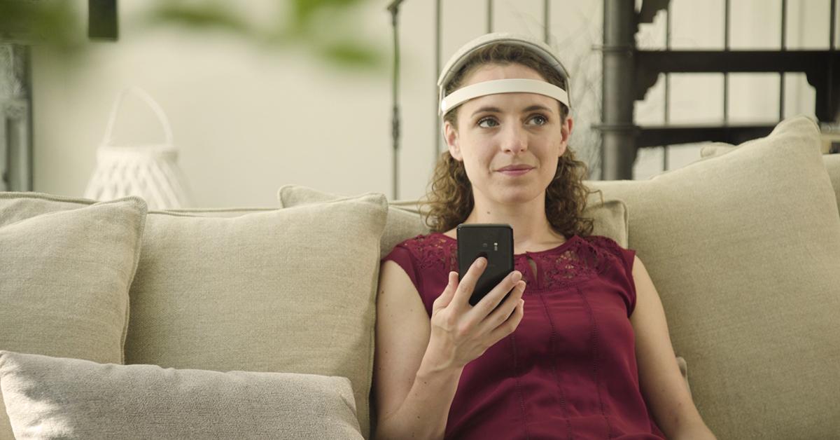 By completing customized brain-controlled #exercises during the day, you will learn how to produce the brainwaves that will sustainably enhance your #natural #sleep at #night. URGOnight is not only easy and convenient, it is non-invasive, #natural, and completely #safe.