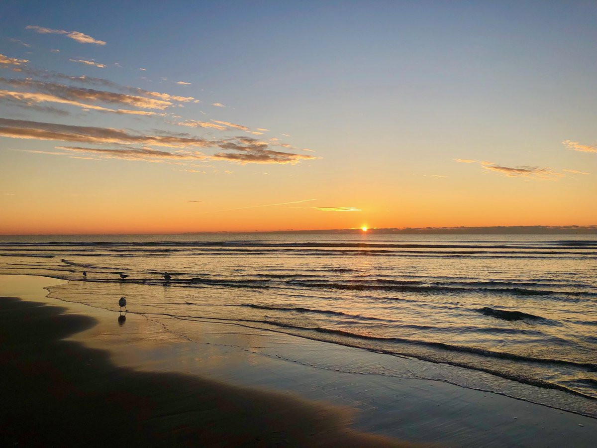 rick03907's tweet photo. On the horizon #ogunquit #maine #sunrise @StormHour @KatieWGME @LaurenWGME @JeffWGME @DavidWGME https://t.co/PB8lGqw670