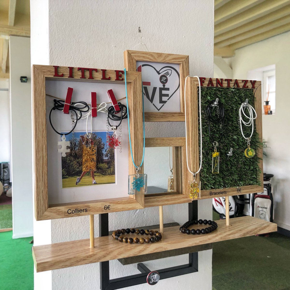 louismagic's tweet photo. Little Fantasy, la gamme girly de chez Long Fairway Coaching !!
#golf #girly #longfairwaycoaching #bracelet #collier #femme #fille #golfeuse #littlefantasy #lf #ferrentloic https://t.co/89MMNhFDrg