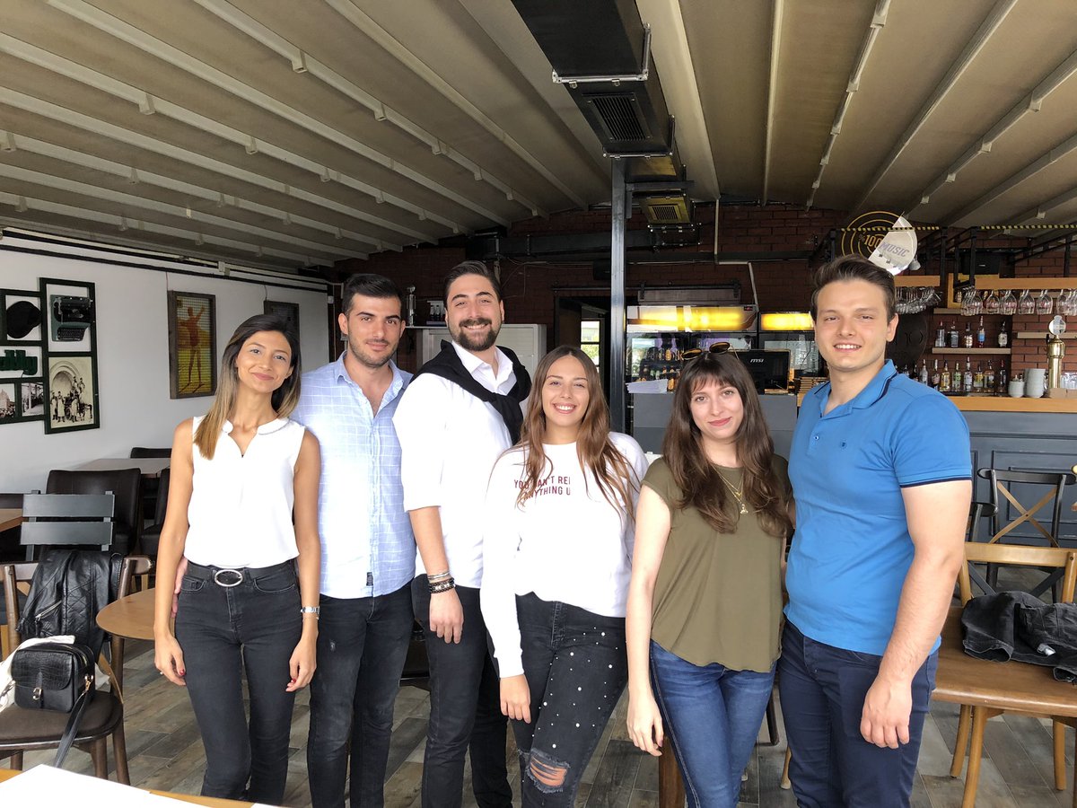 Dönemin tanışma toplantısını gerçekleştirdik. Kulübümüzün yapısı ve yapılacak olan etkinliklerin detaylarını paylaştık. Katılım sağlayan arkadaşlarımıza teşekkür eder.Katılamayan arkadaşlarımızı da bir sonraki toplantılarımızda aramızda görmekten mutluluk duyarız. <a href="/pamukkaleiibf/">PAÜ İİBF</a>