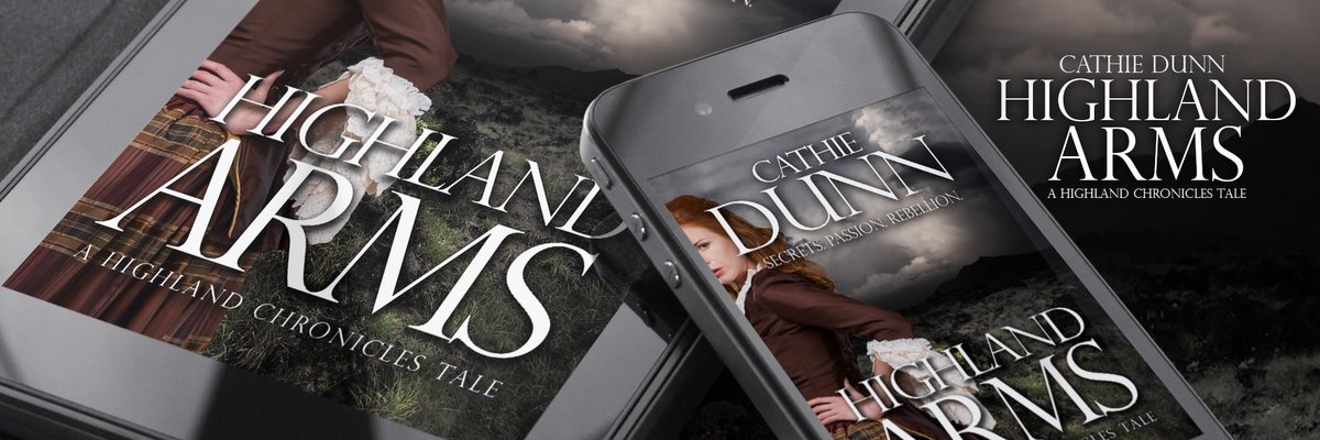 Fabulous new ⭐️⭐️⭐️⭐️ review for Highland Arms on <a href="/amazon/">Amazon</a>: "Loved these characters..." &amp; "this tale really brought that era to life"! Thank you.😘
Let me take you to the Scottish Highlands at a time of rebellions &amp; intrigues! 🏴󠁧󠁢󠁳󠁣󠁴󠁿
getbook.at/HighlandArms
#historical #romance #KU