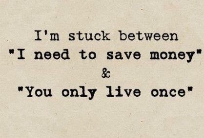 coleygirl66's tweet photo. Or Pay bills & You only live once.
or...
Work all the hours god sends & You only live once..
But you do only Live Once!
Balance.. ⚖️
#westernworldproblems https://t.co/rmx5mZpWQh