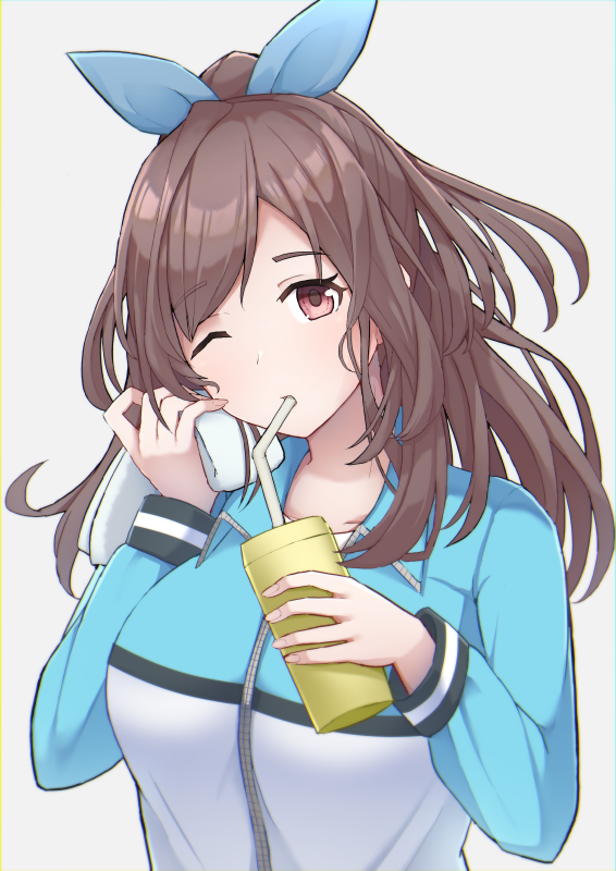 月岡恋鐘 「#シャニマス #月岡恋鐘
恋鐘今日も頑張ってたな… 」|ゆーぐれむしのイラスト
