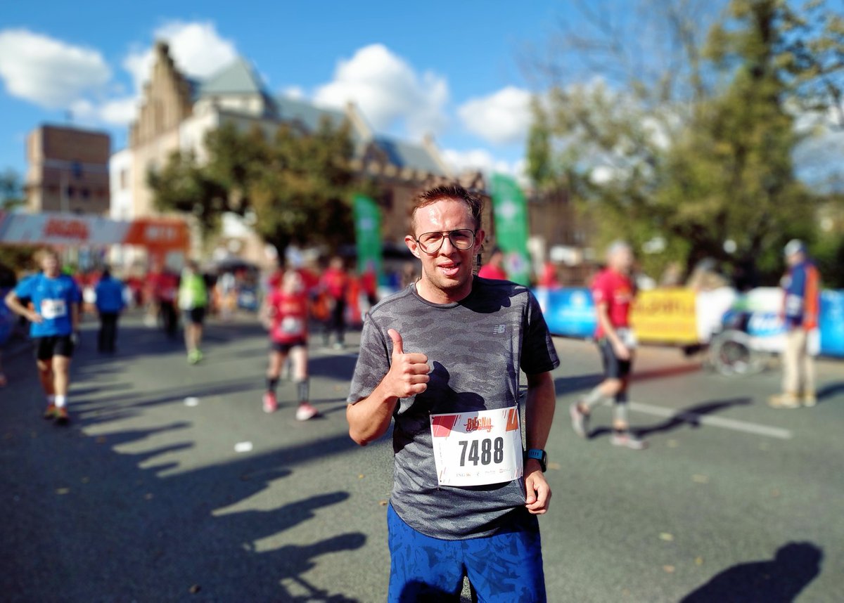 KamilGapiski's tweet photo. 10 km w 42:08, czyli tydzień po maratonie pięknie weszła kolejna życióweczka 💪🔥🏃

 #newbalanceteam https://t.co/KwOgLWVg82