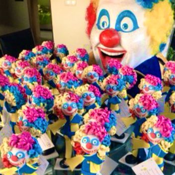 BoigCarnaval's tweet image. Tots som el Boig 🤡#cunit