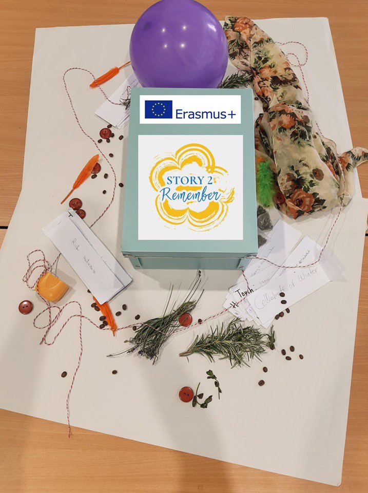 Story2remember Train of Trainer programme about using creative drama and storytelling in dementia care, developed and delivered by Gaiety School of Acting, took place between 7-9 August 2019 in Dublin, Ireland.
See More: facebook.com/STORY2REMEMBER…